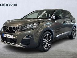 Okänd Begagnad 2017 Peugeot 3008 Allure SUV | 169 900 kr (Marknadspris)