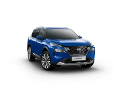 Vit Begagnad 2022 Nissan X-Trail Acenta SUV | 379 400 kr