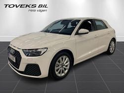 Vit (cortinavit) Begagnad 2024 Audi A1 Proline Halvkombi | 224 900 kr (Superpris)