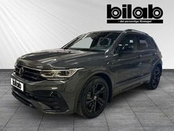 Mörkgrå Begagnad 2023 VW Tiguan R-line SUV | 439 000 kr (Dyr)