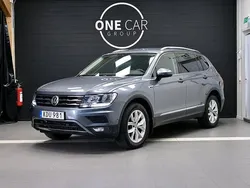 Mörkgrå (grå) Begagnad 2018 VW Tiguan Allspace SUV | 279 900 kr (Marknadspris)