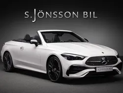 Vit Begagnad 2024 Mercedes CLE300 AMG Cab | 769 000 kr (Lite dyr)