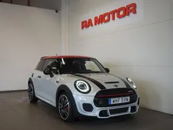 Silver Begagnad 2019 Mini John Cooper Works Halvkombi | 259 900 kr (Marknadspris)