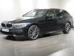Okänd Begagnad 2019 BMW 530 M Sport Kombi | 349 900 kr (Marknadspris)