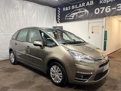 Brun Begagnad 2012 Citroën C4 Picasso Minibuss | 64 900 kr (Marknadspris)