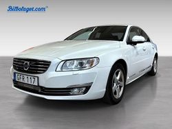 Vit Begagnad 2016 Volvo S80 Standard Sedan | 145 000 kr (Bra pris)