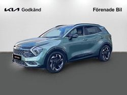 Grön Begagnad 2022 Kia Sportage GT-Line SUV | 389 000 kr (Marknadspris)
