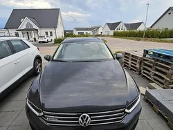 Grå Begagnad 2018 VW Passat Kombi | 159 000 kr (Lite dyr)