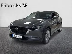 Grå Begagnad 2019 Mazda CX-30 SUV | 228 900 kr (Marknadspris)