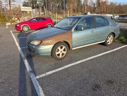 Grön Begagnad 2001 Nissan Primera Halvkombi | 11 500 kr