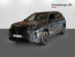 Grå Ny 2025 Peugeot 5008 Ultimate SUV | 450 880 kr (Lite dyr)