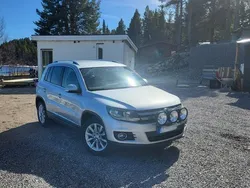 Grå Begagnad 2012 VW Tiguan Sportline SUV | 115 000 kr (Marknadspris)