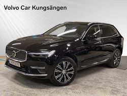 Svart Begagnad 2022 Volvo XC60 Inscription SUV | 429 900 kr (Marknadspris)