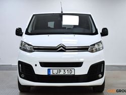 Vit Begagnad 2022 Citroën Spacetourer Van | 289 900 kr