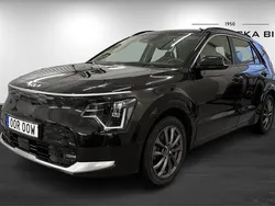 Svart Begagnad 2022 Kia e-Niro SUV | 319 000 kr (Marknadspris)