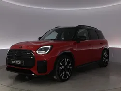 Röd Begagnad 2024 Mini John Cooper Works Countryman SUV | 524 900 kr