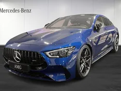 Ny 2024 Mercedes AMG GT 63 Sportkupé | 2 082 350 kr