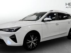 Vit (white) Begagnad 2022 MG MG5 EV Luxury Kombi | 229 900 kr (Marknadspris)