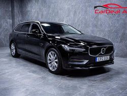 Svart Begagnad 2020 Volvo V90 Momentum Kombi | 287 800 kr (Marknadspris)