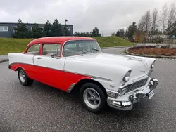 Flerfärgad Begagnad 1956 Chevrolet 210 Sedan | 269 000 kr