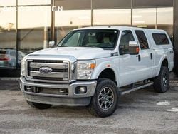Vit Begagnad 2015 Ford F250 Premium Pickup | 599 900 kr