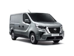 Grå Ny 2025 Nissan Primastar Minibuss | 417 350 kr