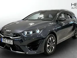 Grå (grey) Begagnad 2022 Kia Ceed Sportswagon Advance Kombi | 239 900 kr (Marknadspris)