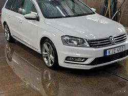 Vit Begagnad 2014 VW Passat GT Kombi | 75 000 kr (Marknadspris)