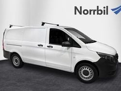 Vit Begagnad 2021 Mercedes Vito Minibuss | 399 000 kr (Bra pris)