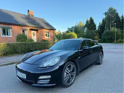 Svart Begagnad 2010 Porsche Panamera 4S Sport Sedan | 169 900 kr (Superpris)