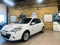 Vit Begagnad 2011 Renault Clio R.S. Halvkombi | 29 900 kr (Marknadspris)