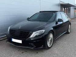 Begagnad 2015 Mercedes S350 Sedan | 409 000 kr (Dyr)