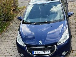 Begagnad 2013 Peugeot 208 Halvkombi | 59 000 kr (Marknadspris)