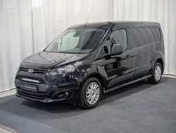Svart Begagnad 2016 Ford Transit Van | 109 900 kr (Marknadspris)