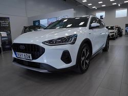 Okänd Begagnad 2023 Ford Focus Active Kombi | 289 900 kr (Lite dyr)