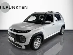 Aero silver matte Ny 2024 Hyundai Inster Advanced Halvkombi | 358 800 kr