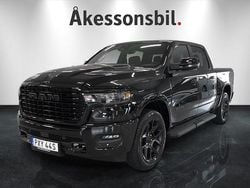 Svart Ny 2025 RAM 1500 Pickup | 1 161 250 kr (Dyr)