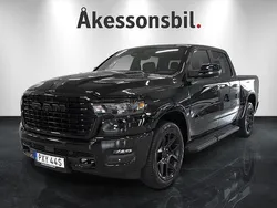 Svart Ny 2025 RAM 1500 Pickup | 1 161 250 kr