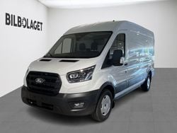 Vit Ny 2024 Ford Transit Trend Van | 498 800 kr (Superpris)