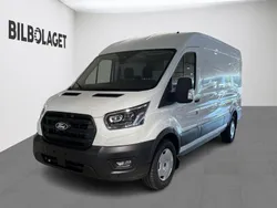 Vit Ny 2024 Ford Transit Trend Van | 498 800 kr