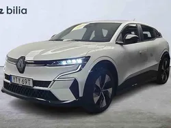 Vit Begagnad 2022 Renault Mégane Equilibre Halvkombi | 269 900 kr (Bra pris)