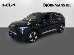 Svart (/abp/ aurora black pearl) Ny 2025 Kia EV3 Plus SUV | 504 371 kr