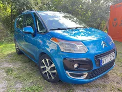 Blå Begagnad 2012 Citroën C3 Picasso Minibuss | 39 500 kr