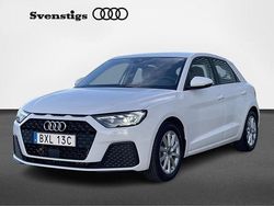 Cortinavit Begagnad 2025 Audi A1 Sportback Proline Halvkombi | 239 900 kr (Marknadspris)