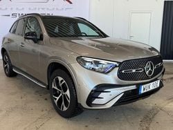 Silver Begagnad 2023 Mercedes GLC400d AMG line SUV | 698 900 kr (Marknadspris)