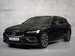 Svart Begagnad 2023 Volvo V60 Core Kombi | 399 000 kr (Superpris)
