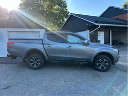 Begagnad 2016 Fiat Fullback Pickup | 149 000 kr (Bra pris)