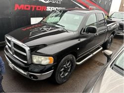 Svart Begagnad 2002 Dodge Ram Pickup | 80 000 kr (Superpris)