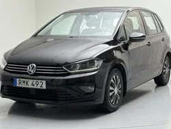 Svart Begagnad 2018 VW Golf VII | 154 800 kr (Marknadspris)