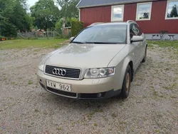 Brun Begagnad 2003 Audi A4 Kombi | 13 000 kr (Marknadspris)